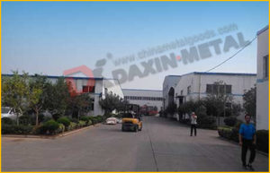 daxin metal sprocket gear factory-1