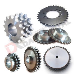 daxin metal sprocket gear factory-5