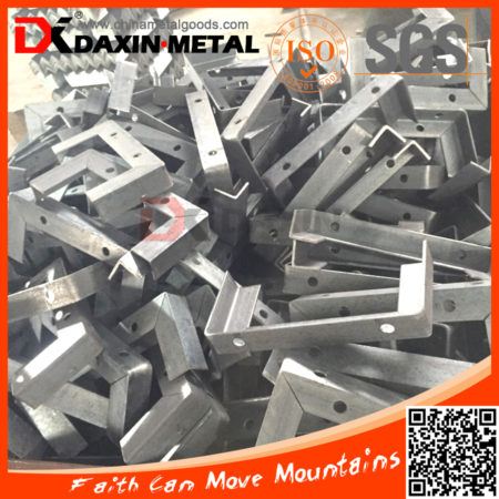 Galvanized Mild Steel Cross Arm