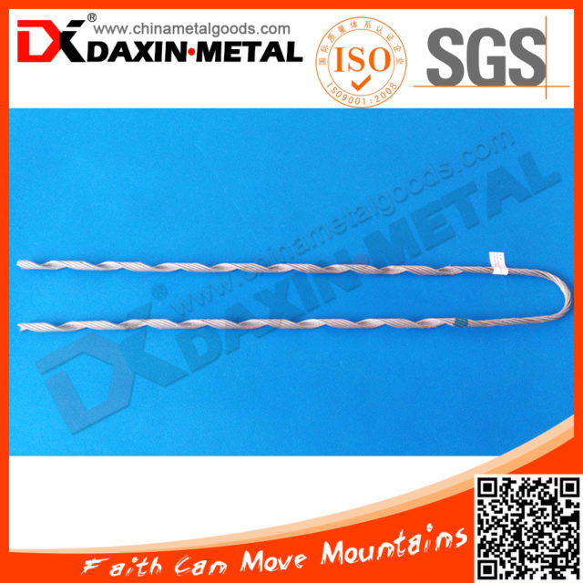 ADSS OPGW Preformed Alumium Stranded Conductor Strain Clamp