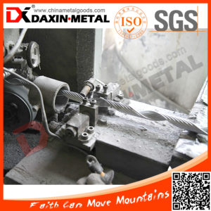 Automatic Production Line Of Preformed Armor Rod Repair Rod