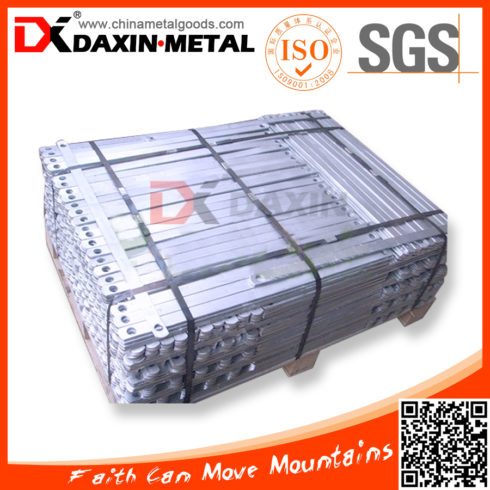 Galvanized Flat Steel Bar