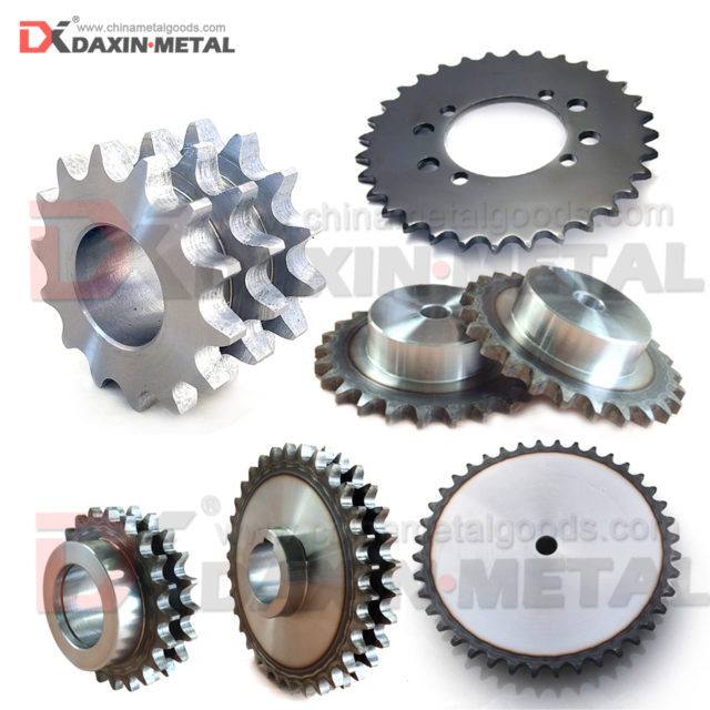 Various Sprockets