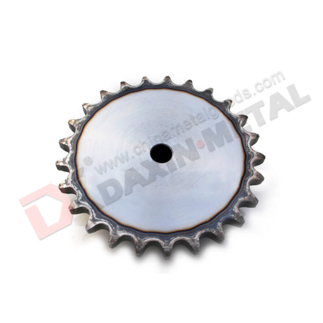 ansi standard sprocket 2