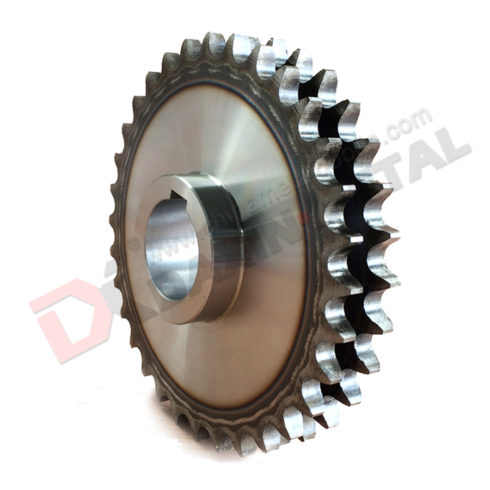 double simplex sprocket