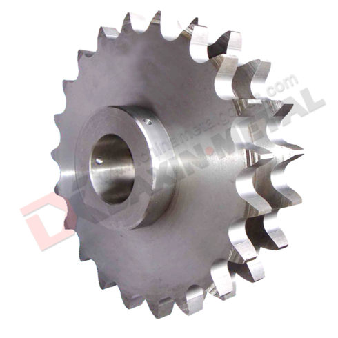 double single sprocket 2