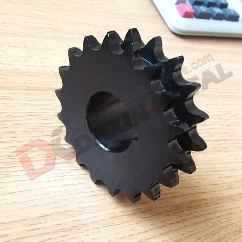 finished bore sprocket