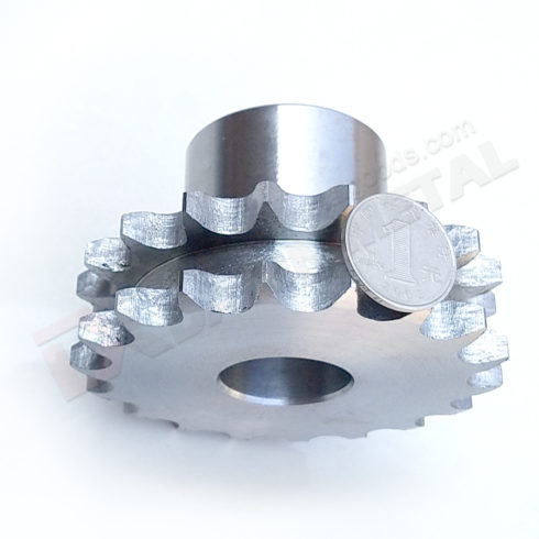 hot dip galvanizing sprocket