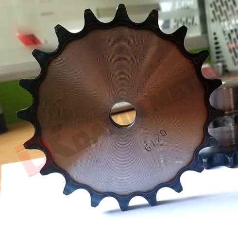 iso std 606 sprockets