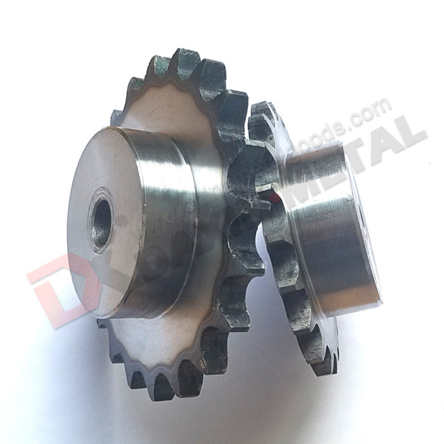 roller chain sprocket