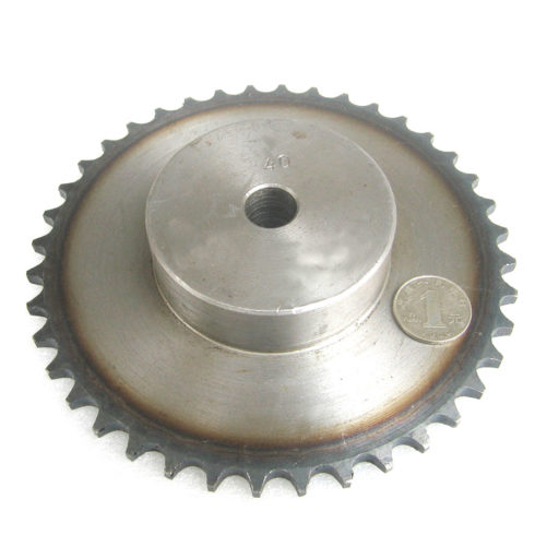 simplex sprocket type b