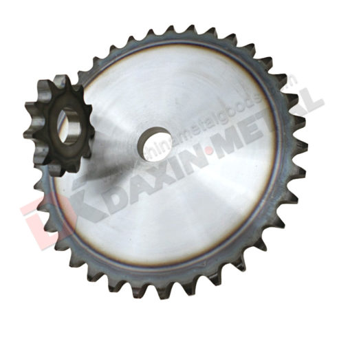 standard sprocket type a