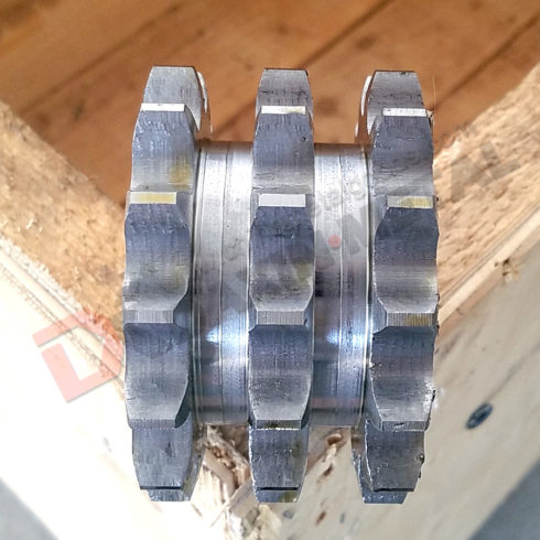 triplex type a sprocket