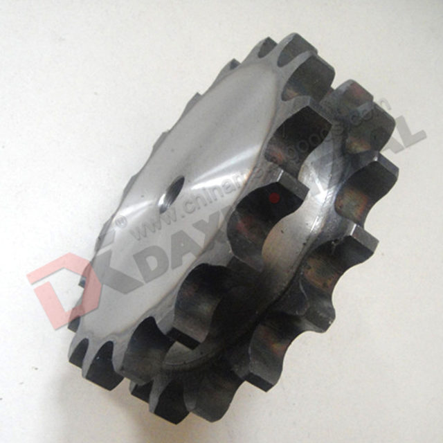 type a standard duplex sprockets