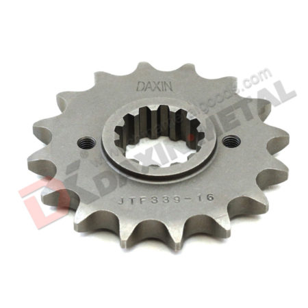 carburizing of sprockets