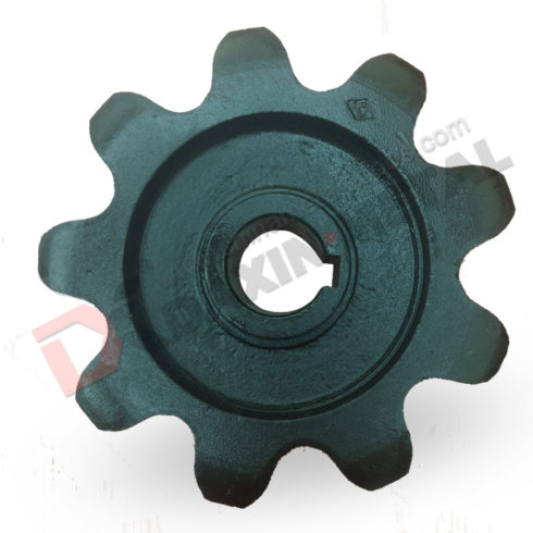 corn harvester sprocket