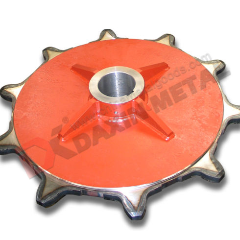 ductile cast iron sprockets