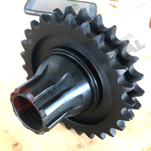 farm machinery sprocket