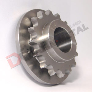 hard chrome plating sprockets