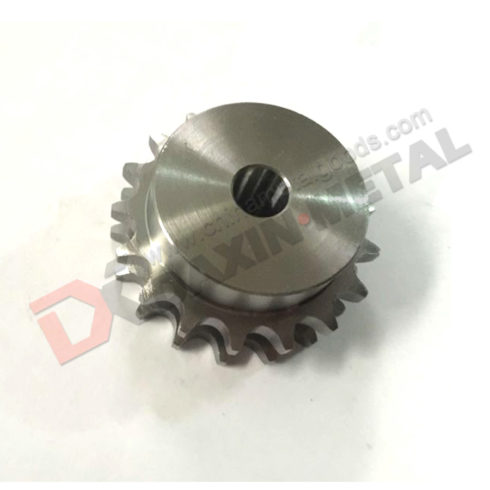 nickel plating sprocket