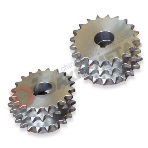 roller chains wheel for food processing equipment