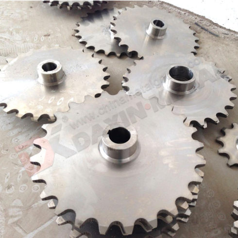 stainless steel roller chains sprockets