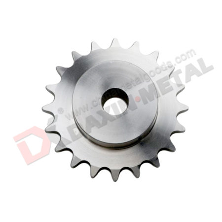 stainless steel sprocket for food processing
