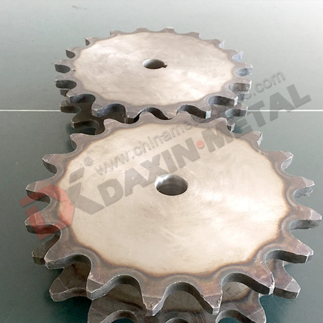 cotton processing machinery sprockets