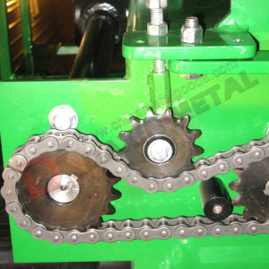 sprocket for rice transplanting machine-2
