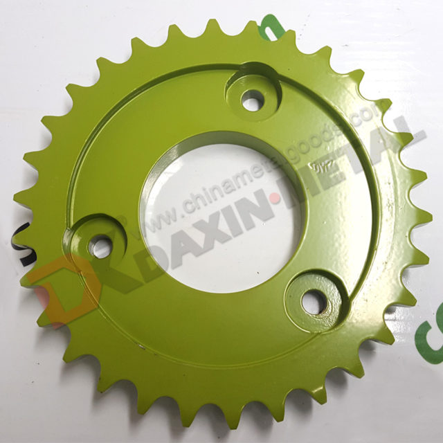 sprockets for seed drill machine