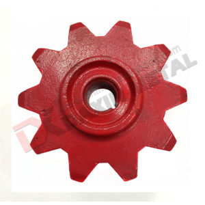 sprockets for seedling planting machine
