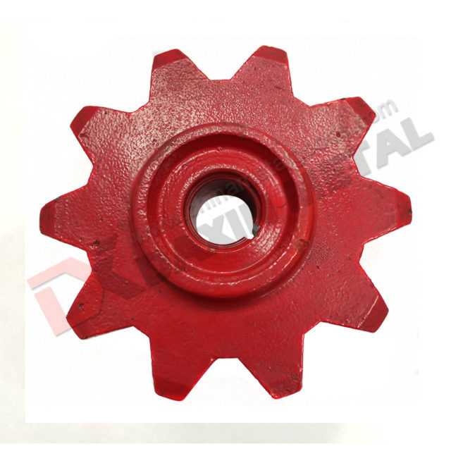 sprockets for seedling planting machine