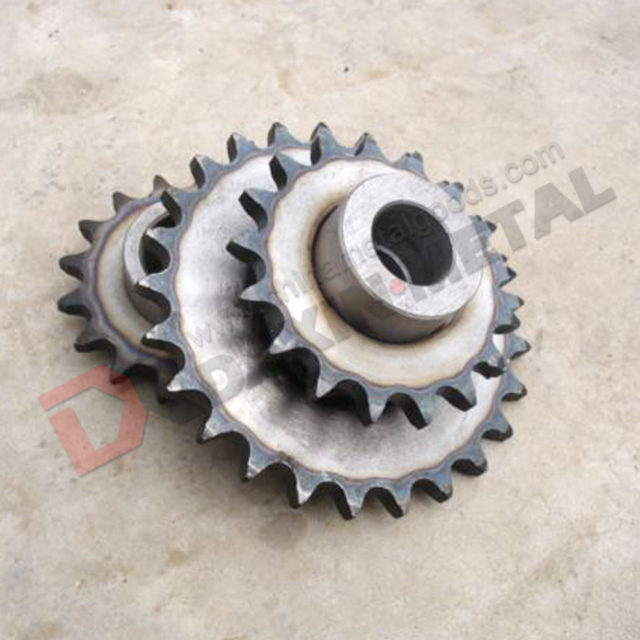 kubota soybean harvester rice transplanter sprockets-3