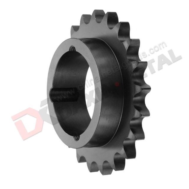 rotary tiller chain sprocket-1