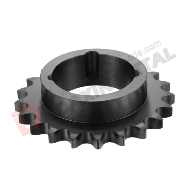 rotary tiller chain sprocket-2