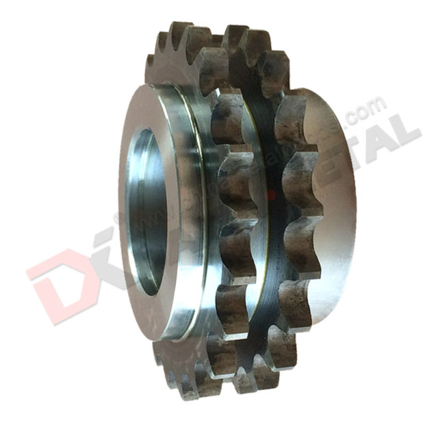 chain sprocket for extile machinery-2