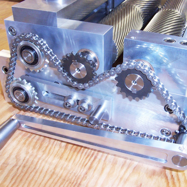 food processing conveyor sprockets-1