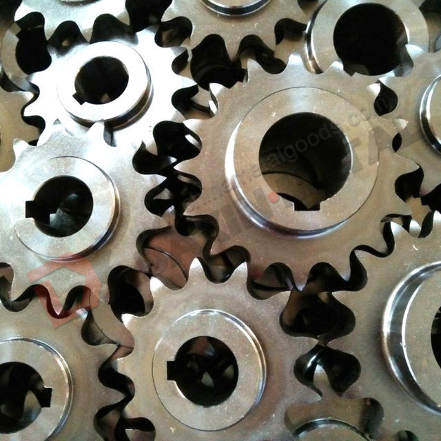 fruit grading machine chain sprocket-3