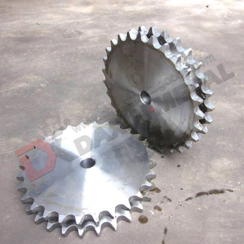 single platewheel 12b-1 din 8187