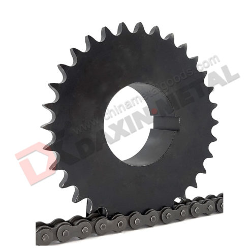 sprocket for standard conveyor chain-1