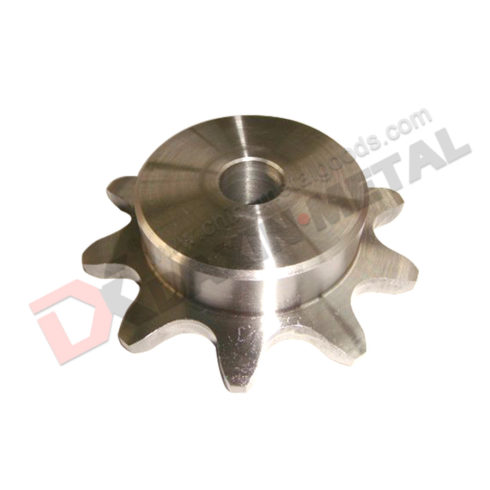 sprockets for hollow pin chains type 01650
