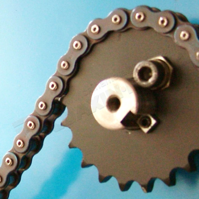 sprockets for oil mill machinery-1