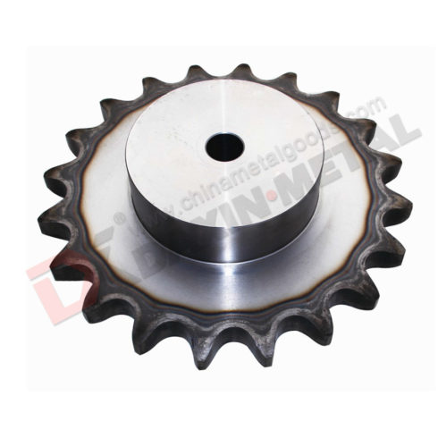 sprockets for roller chains according to din 8187-1