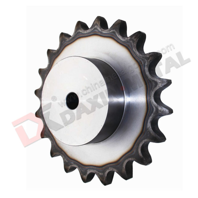 sprockets for roller chains according to din 8187-2