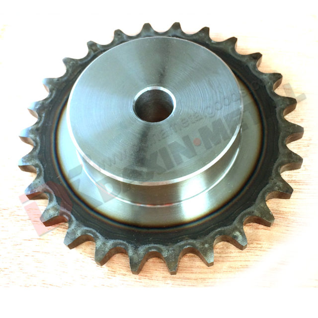 sprockets for roller chains corresponding to iso 606-1
