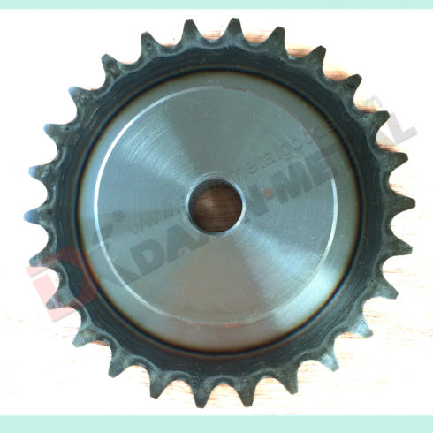 sprockets for roller chains corresponding to iso 606-2