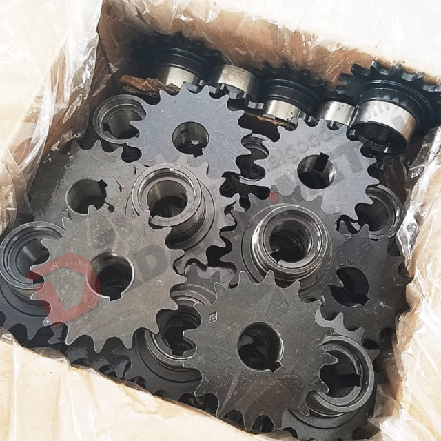 sprockets for seed processing machinery-2