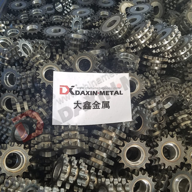 sprockets for seed processing machinery-3