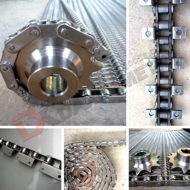 vegetable processing machine sprockets-2