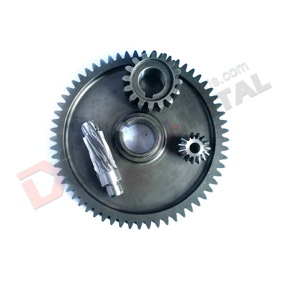 Spur Gear Manufacturer